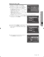 Preview for 178 page of Samsung BD-P3600 User Manual