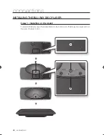 Preview for 22 page of Samsung BD-P4600 User Manual