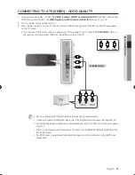 Preview for 27 page of Samsung BD-P4600 User Manual