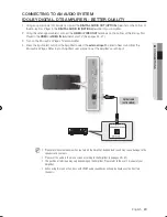 Preview for 29 page of Samsung BD-P4600 User Manual