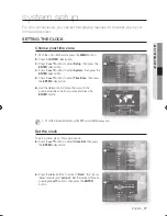 Preview for 37 page of Samsung BD-P4600 User Manual