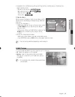 Preview for 47 page of Samsung BD-P4600 User Manual