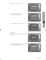 Preview for 57 page of Samsung BD-P4600 User Manual