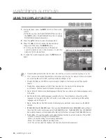 Preview for 64 page of Samsung BD-P4600 User Manual