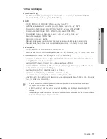 Preview for 113 page of Samsung BD-P4600 User Manual