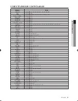 Preview for 119 page of Samsung BD-P4600 User Manual