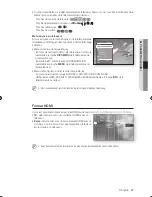 Preview for 145 page of Samsung BD-P4600 User Manual