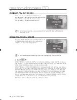 Preview for 158 page of Samsung BD-P4600 User Manual