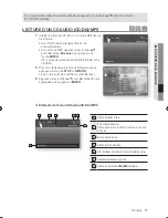 Preview for 169 page of Samsung BD-P4600 User Manual