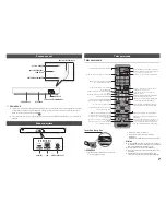 Preview for 7 page of Samsung BDH5900 User Manual