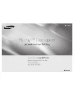 Preview for 81 page of Samsung BDH5900 User Manual