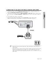 Preview for 25 page of Samsung BDP1500 - Blu-Ray Disc Player User Manual