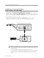 Preview for 26 page of Samsung BDP1500 - Blu-Ray Disc Player User Manual