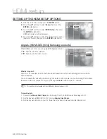 Preview for 40 page of Samsung BDP1500 - Blu-Ray Disc Player User Manual