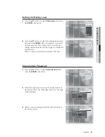 Preview for 43 page of Samsung BDP1500 - Blu-Ray Disc Player User Manual