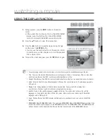 Preview for 51 page of Samsung BDP1500 - Blu-Ray Disc Player User Manual