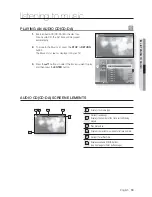 Preview for 59 page of Samsung BDP1500 - Blu-Ray Disc Player User Manual