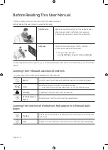 Preview for 2 page of Samsung BE T-H Series User Manual