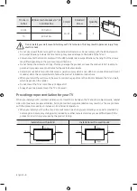 Preview for 8 page of Samsung BE T-H Series User Manual