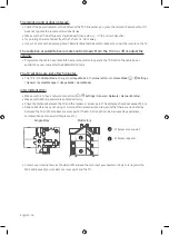 Preview for 16 page of Samsung BE T-H Series User Manual