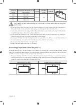 Preview for 8 page of Samsung BE50T-H User Manual