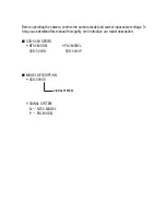 Preview for 3 page of Samsung Beyond SCB-5003 User Manual