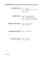 Preview for 8 page of Samsung Beyond SCB-5003 User Manual