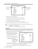 Preview for 20 page of Samsung Beyond SCB-5003 User Manual