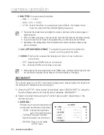 Preview for 24 page of Samsung Beyond SCB-5003 User Manual