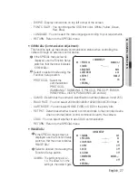 Preview for 27 page of Samsung Beyond SCB-5003 User Manual