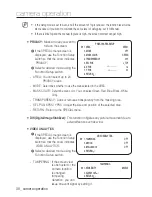 Preview for 30 page of Samsung Beyond SCB-5003 User Manual