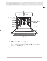 Preview for 9 page of Samsung BF64CCB Installation And Operating Instructions Manual