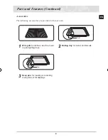 Preview for 11 page of Samsung BF64CCB Installation And Operating Instructions Manual