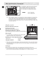 Preview for 12 page of Samsung BF64CCB Installation And Operating Instructions Manual