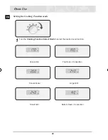 Preview for 22 page of Samsung BF64CCB Installation And Operating Instructions Manual