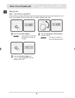 Preview for 26 page of Samsung BF64CCB Installation And Operating Instructions Manual