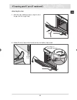 Preview for 33 page of Samsung BF64CCB Installation And Operating Instructions Manual