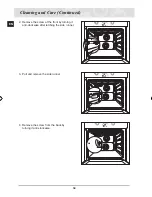 Preview for 36 page of Samsung BF64CCB Installation And Operating Instructions Manual