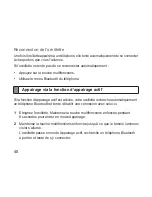 Preview for 42 page of Samsung BHM3100 User Manual