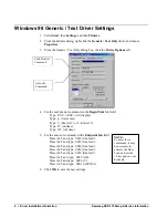 Preview for 4 page of Samsung Bixolon SRP-270 Integrator'S Manual