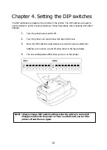 Preview for 13 page of Samsung Bixolon SRP-270 Operator'S Manual