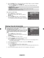 Preview for 13 page of Samsung BN68-01464D-00 User Manual