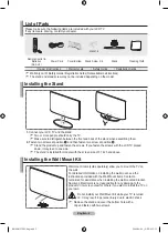 Preview for 4 page of Samsung BN68-01538M-00 User Manual