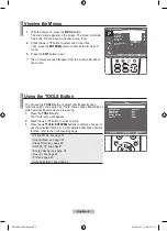 Preview for 10 page of Samsung BN68-01538M-00 User Manual