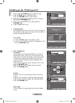 Preview for 31 page of Samsung BN68-01538M-00 User Manual