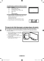 Preview for 33 page of Samsung BN68-01538M-00 User Manual