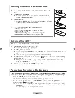 Preview for 9 page of Samsung BN68-01699A-00 User Manual