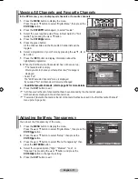 Preview for 39 page of Samsung BN68-01702A-00 User Manual