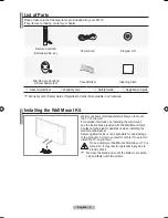 Preview for 4 page of Samsung BN68-01780J-00 User Manual