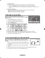 Preview for 25 page of Samsung BN68-01780J-00 User Manual